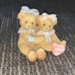 Elizabeth and Ashley Cherished Teddies